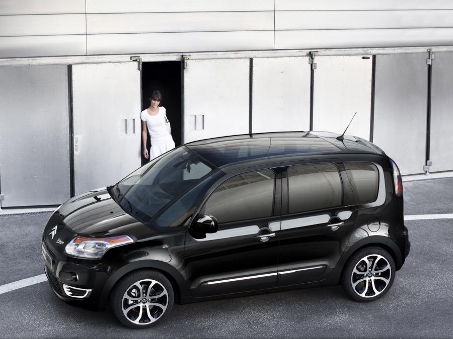  Citroen C3 Picasso 2009 года  (фото 33 из 242)